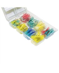 UP98206-Crimp Seal Heat Shrink Terminal Kit (75-Pack)