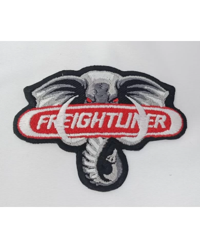 WP-PARCHE PLANCHADO BORDADO-FREIGHTLINER WP-PARCHE PLANCHADO BORDADO-FREIGHTLINER