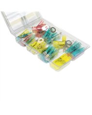 UP98207-Solder Seal Heat Shrink Terminal Kit (60-Pack)