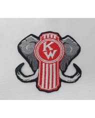 WP-PARCHE PLANCHADO BORDADO -KENWORTH