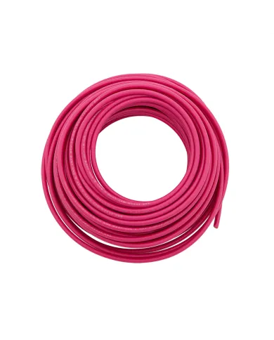 UP98210-Primary Wire - Rated 105 C 18 AWG, Pink 30 Ft.