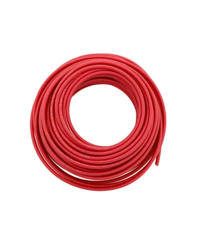 UP98211-Primary Wire - Rated 80 C 18 AWG, Red 30 Ft.