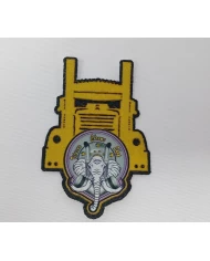 AC-PARCHE PLANCHADO TRACTOR -TCS