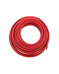 UP98211-Primary Wire - Rated 80 C 18 AWG, Red 30 Ft.