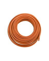UP98212-Primary Wire - Rated 80 C 18 AWG, Orange 30 Ft.