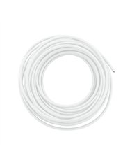 UP98214-Primary Wire - Rated 80 C 16 AWG, White 20 Ft.