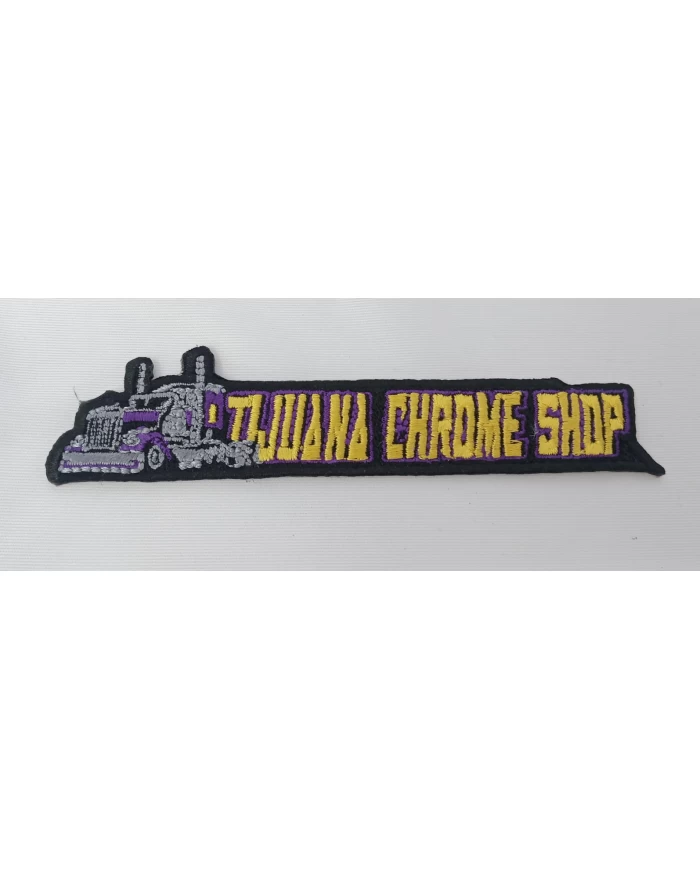 WP-PARCHE DE LETRAS BORDADO-TCS