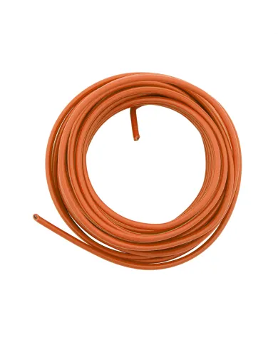 UP98222-Primary Wire - Rated 80 C 14 AWG, Orange 15 Ft.