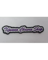 WP-PARCHE DE LETRAS BORDADO-TCS