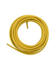 UP98223-Primary Wire - Rated 80 C 14 AWG, Yellow 15 Ft.