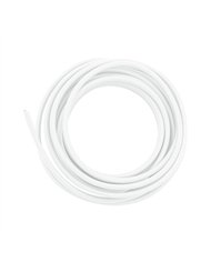 UP98224-Primary Wire - Rated 80 C 12 AWG, White 12 Ft.