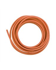UP98227-Primary Wire - Rated 80 C 12 AWG, Orange 12 Ft.
