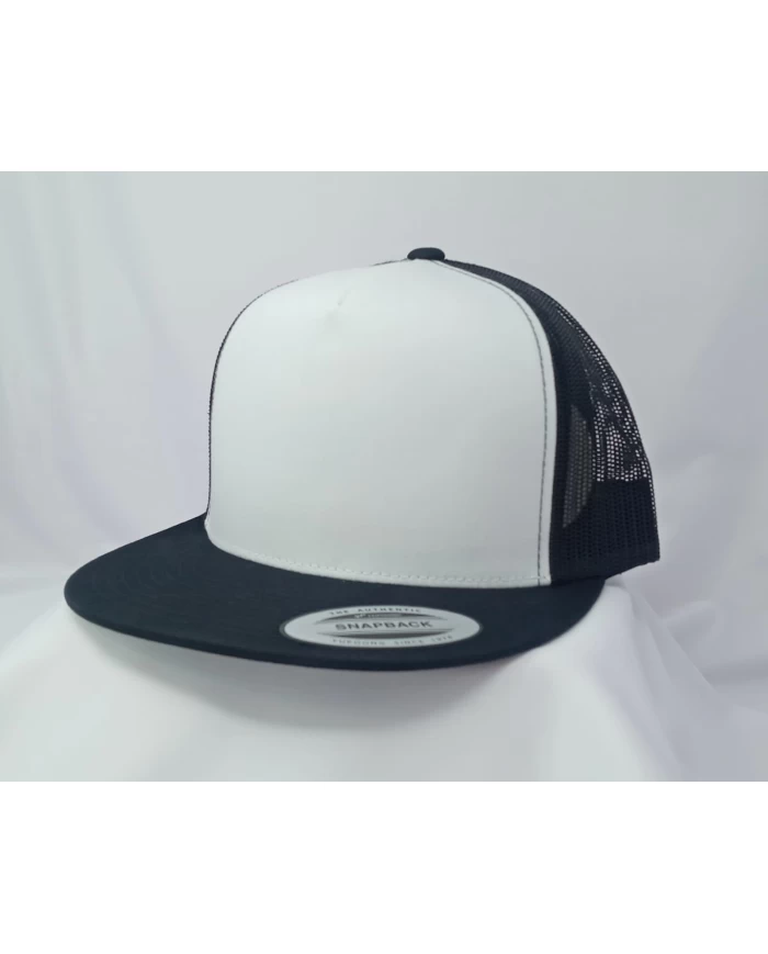 TCS-GORRA WHITE / BLACK