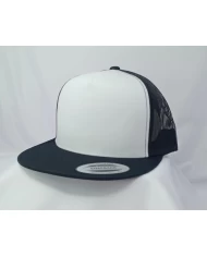 TCS-GORRA WHITE / BLACK