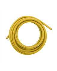 UP98233-Primary Wire - Rated 80 C 10 AWG, Yellow 8 Ft.