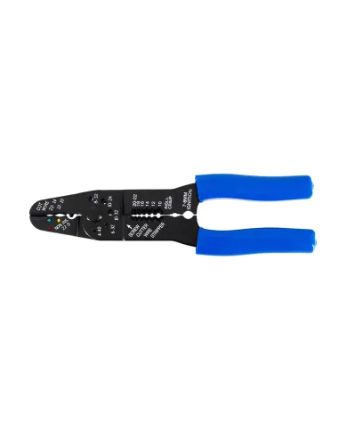 UP98243-Deluxe Crimping Tool 22-10 AWG, 1 Pc.