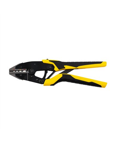 UP98244-Ratchet Crimping Tool, 1 Pc.