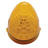 UP38312-19 LED Beehive Grakon 1000 Cab Light - Amber LED/Amber Lens