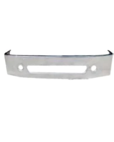 TBL-DEFN6- DEFENSA FL COLUMBIA CROMO C/BRACKET