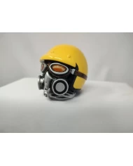 GASSER MAN- YELLOW GASSER MAN- YELLOW