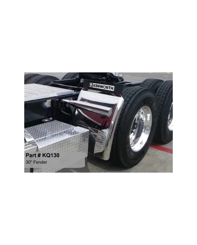 HBKQ130-30"Quarter Fender Data Code 6734016 HBKQ130-30"Quarter Fender Data Code 6734016
