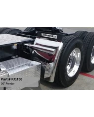 HBKQ130-30"Quarter Fender Data Code 6734016 HBKQ130-30"Quarter Fender Data Code 6734016