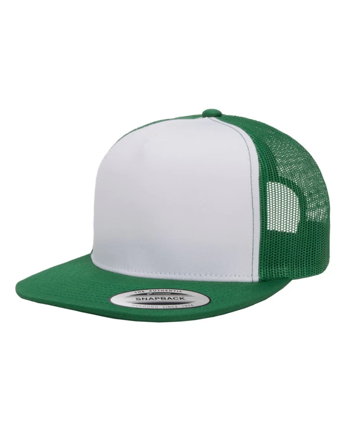 TCS- Classics Classic Trucker Cap - White Front - One Dozen TCS- Classics Classic Trucker Cap - White Front - One Dozen
