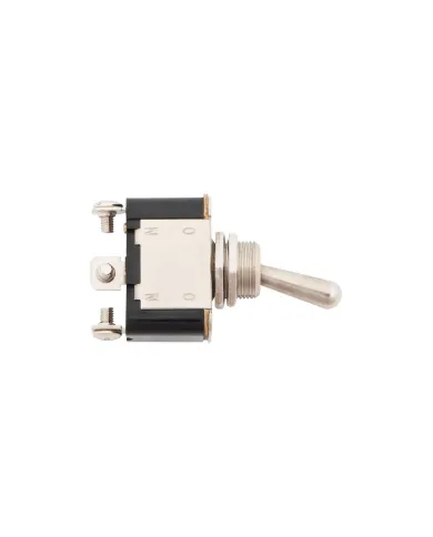 UP98314-Heavy Duty Marine Toggle w/ 3 Screw Terminals 25 Amp 12V S.P.D.T On/Off 1 Pc.