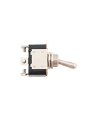 UP98314-Heavy Duty Marine Toggle w/ 3 Screw Terminals 25 Amp 12V S.P.D.T On/Off 1 Pc.