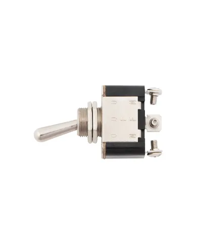 UP98315-Heavy Duty Marine Toggle w/ 3 Screw Terminals 25 Amp 12V S.P.D.T On/Off/On 1 Pc.