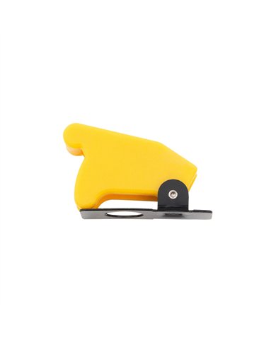 UP98317-Toggle Switch Position Indication Cover, Yellow 1 Pc.