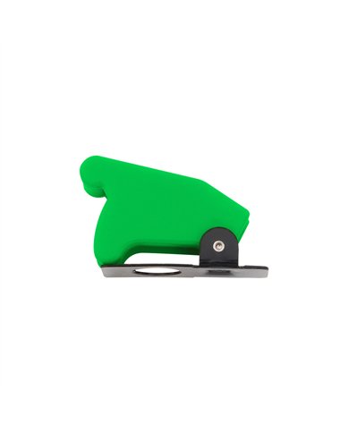UP98318-Toggle Switch Position Indication Cover, Green 1 Pc.
