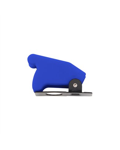 UP98319-Toggle Switch Position Indication Cover, Blue 1 Pc.