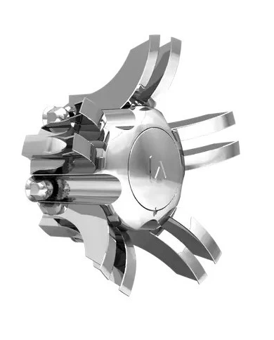 SPYDER 225 REAR WHEEL KIT