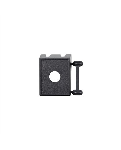UP98320-Switch Panel Mount 1/2" Round Hole, 1 Pc.