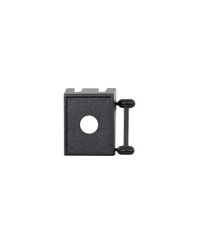 UP98320-Switch Panel Mount 1/2" Round Hole, 1 Pc.