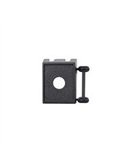 UP98320-Switch Panel Mount 1/2" Round Hole, 1 Pc.