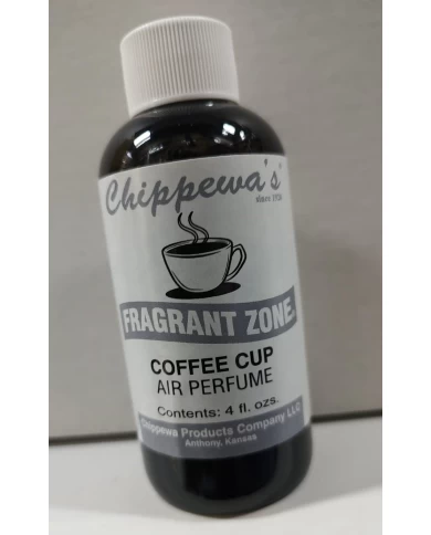 CHIPPEWAS COFFEE CUP 4 fl. ozs.