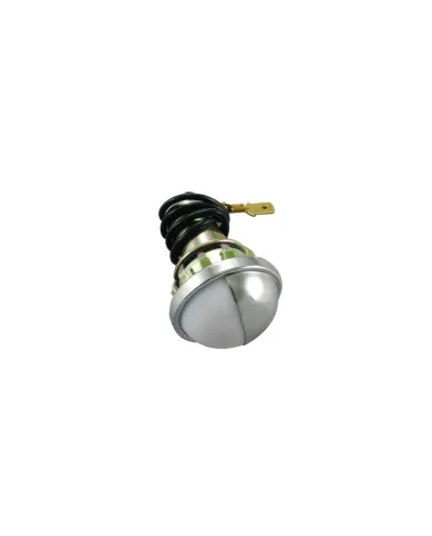 UP98333-1-Wire w/ .250 Tab Universal Shielded Utility/License Plate Light, 1 Pc.