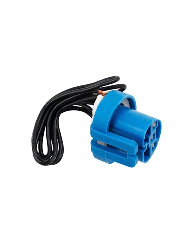 UP98335-3-Wire Universal Halogen Headlight Connector (Metri-Pack 280 Series) 1 Pc.
