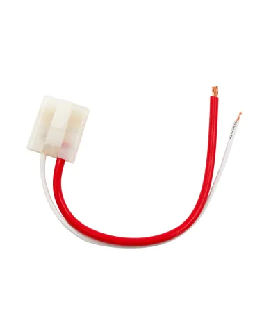 UP98337-2-Wire GM Alternator Connector for Transistorized Alternator w/ Internal Voltage Regulator 1971+, 1 Pc.
