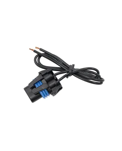 UP98340-2-Wire Universal Halogen High Beam Headlight Connector (Metri-Pack 280 Series)1 Pc.