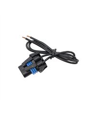 UP98340-2-Wire Universal Halogen High Beam Headlight Connector (Metri-Pack 280 Series)1 Pc.