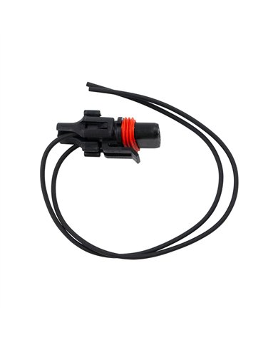 UP98343-2-Wire GM & Ford Headlight & Fog Light Connector (Metri-Pack 280 Series), 1 Pc.