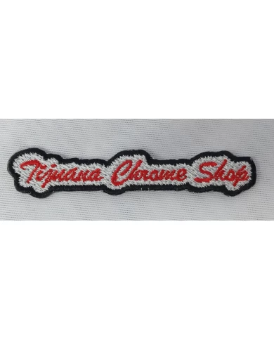 WP-PARCHE DE LETRAS BORDADO-TCS WP-PARCHE DE LETRAS BORDADO-TCS