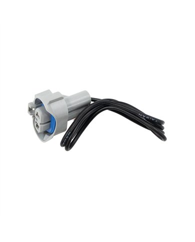 UP98345-2-Wire Universal H9 Halogen Bulb Connector, 1 Pc.