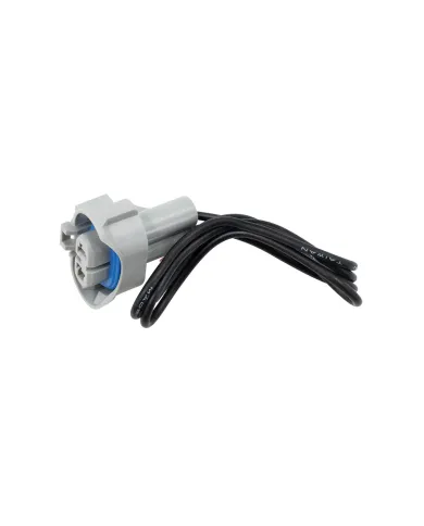 UP98345-2-Wire Universal H9 Halogen Bulb Connector, 1 Pc.