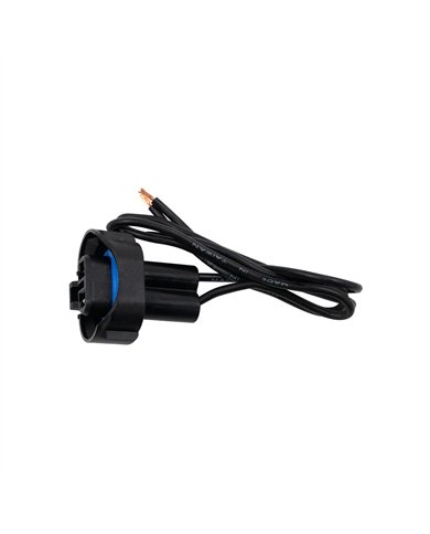 UP98346-2-Wire Universal H8 & H11 Halogen Bulb Connector, 1 Pc.