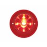 UP38371-13 LED Honda Light - Red LED/Red Lens