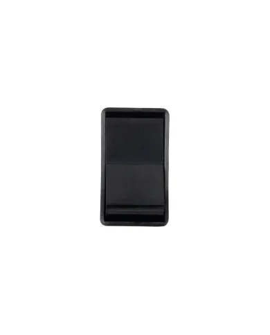 UP98361-Black Non-Illum Jumbo Rocker 16 Amp 12V S.P.S.T. On/Off 1 Pc.